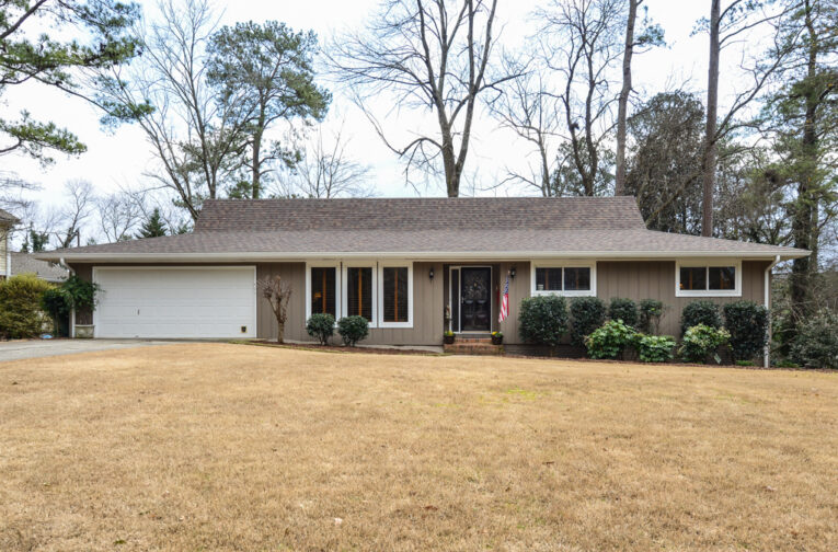 1115 Oxford Crescent NE, Brookhaven, GA 30319 - Home for Sale