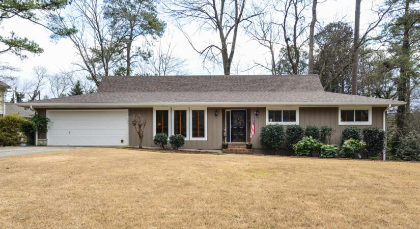 1115 Oxford Crescent NE, Brookhaven, GA 30319 - Home for Sale