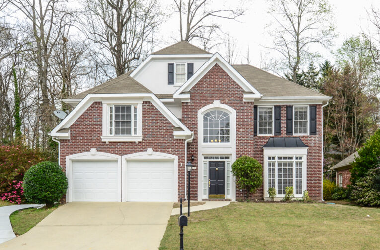 Home for Sale -4569 Village Springs Place, Dunwoody, GA 30338