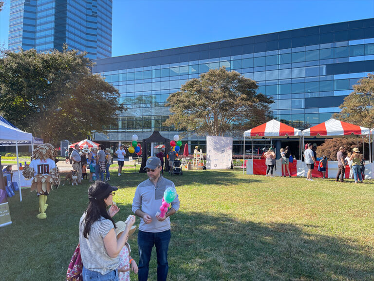 Fall Family Fun Fest - Collette McDonald & Associates