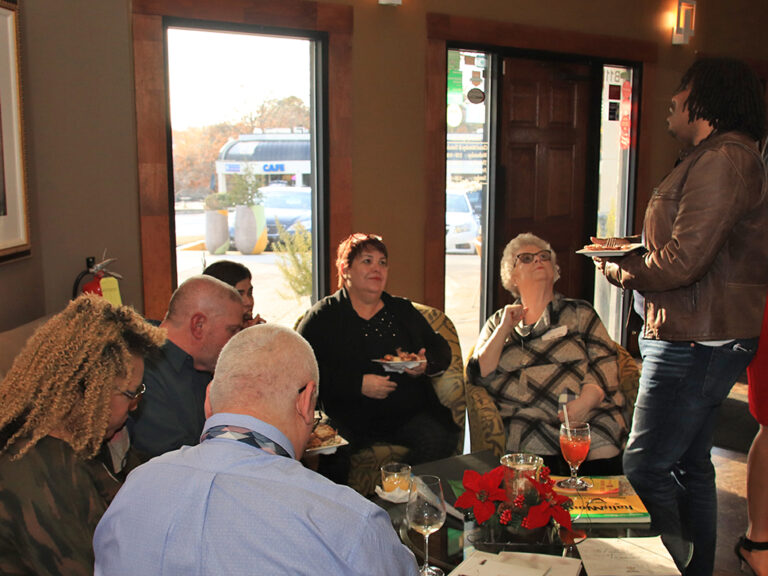 15 Collette McDonald & Associates - Andrew Brown, Group Shot 2946