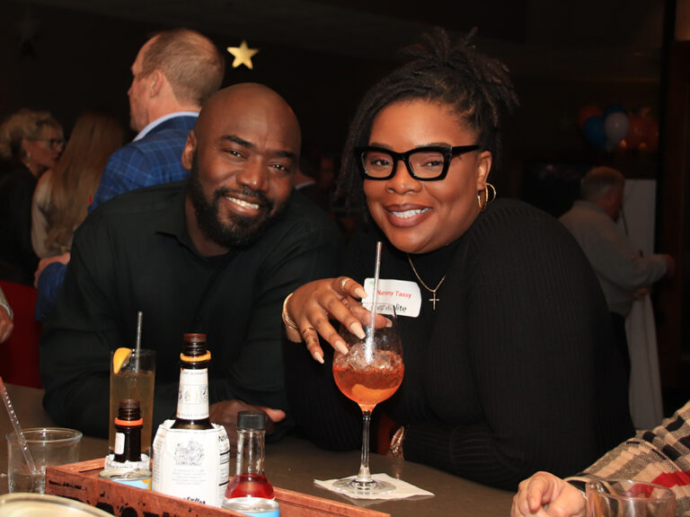 38 Collette McDonald & Associates - Naromy Tassy and Husband 3053