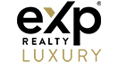 eXp Luxury Black-Gold Logo
