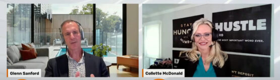 Glenn Sanford and Collette McDonald - eXpansion Podcast